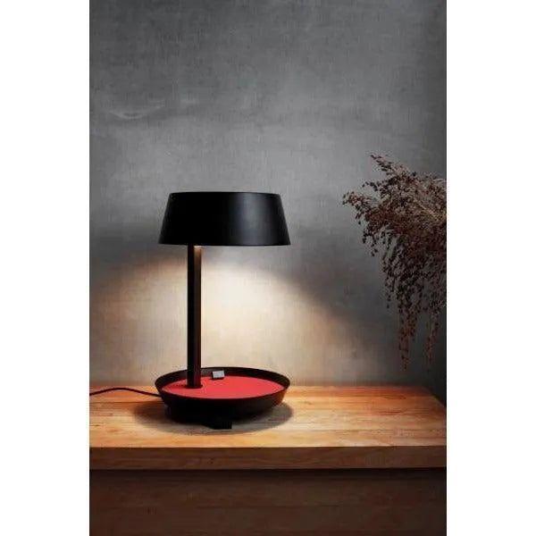 Seed Design - Carry Mini Table Lamp - SQ-6353MDU-WH - Canada Light Shop