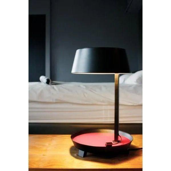 Seed Design - Carry Mini Table Lamp - SQ-6353MDU-WH - Canada Light Shop