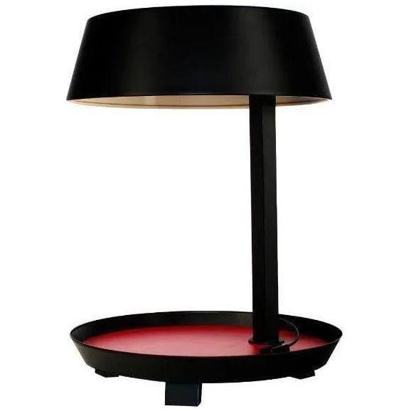 Seed Design - Carry Table Lamp - SQ-6350MDU-BK - Canada Light Shop