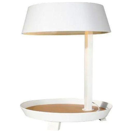 Seed Design - Carry Table Lamp - SQ-6350MDU-WH - Canada Light Shop