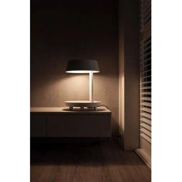 Seed Design - Carry Table Lamp - SQ-6350MDU-WH - Canada Light Shop