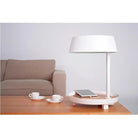 Seed Design - Carry Table Lamp - SQ-6350MDU-WH - Canada Light Shop