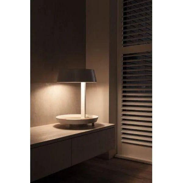 Seed Design - Carry Table Lamp - SQ-6350MDU-WH - Canada Light Shop