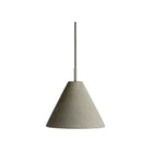 Seed Design - Castle Cone Pendant Light - SQ-185CP - Canada Light Shop