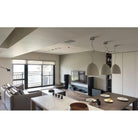 Seed Design - Castle Pendant Light - SG-623CP - Canada Light Shop