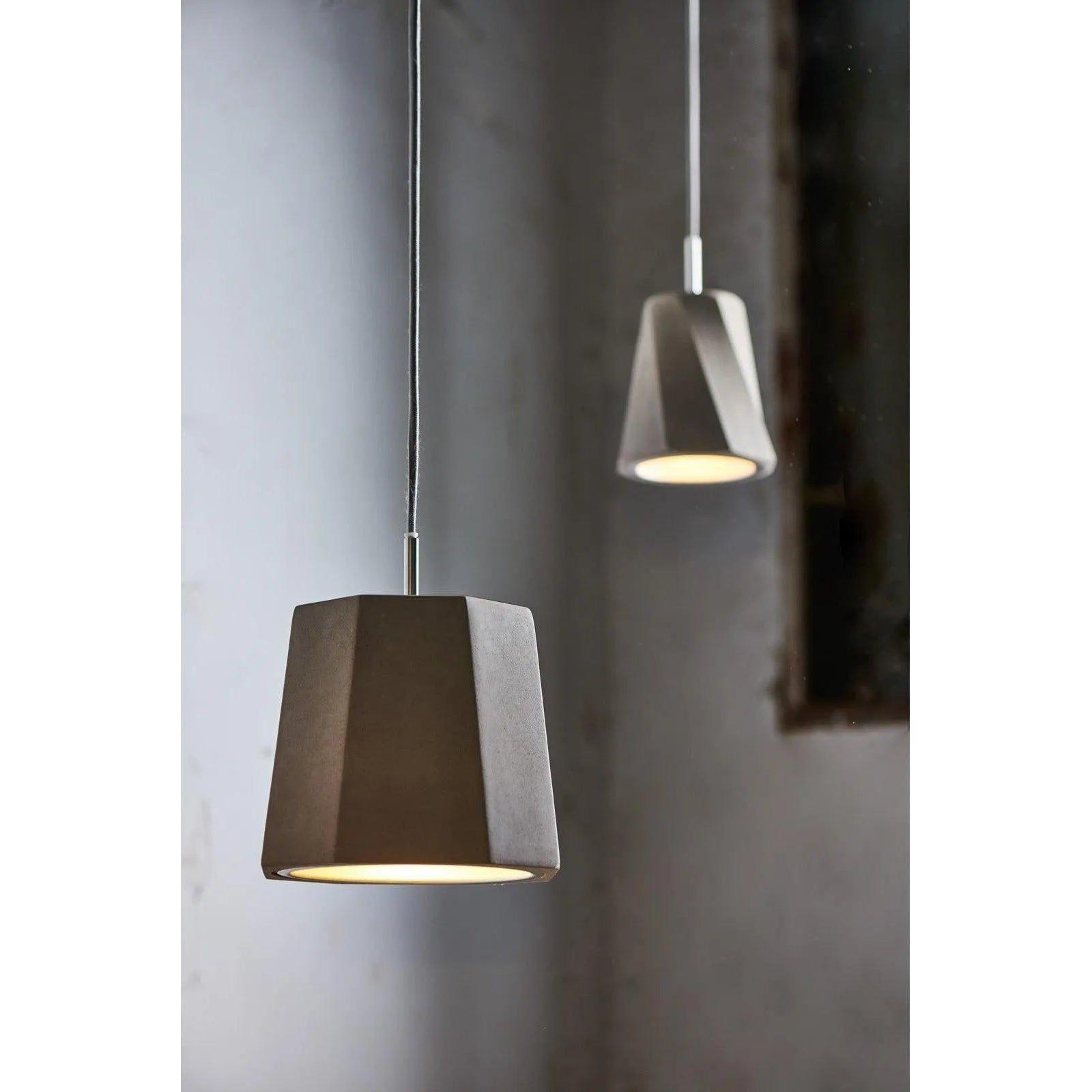 Seed Design - Castle Rock Pendant Light - SQ-2321CP - Canada Light Shop