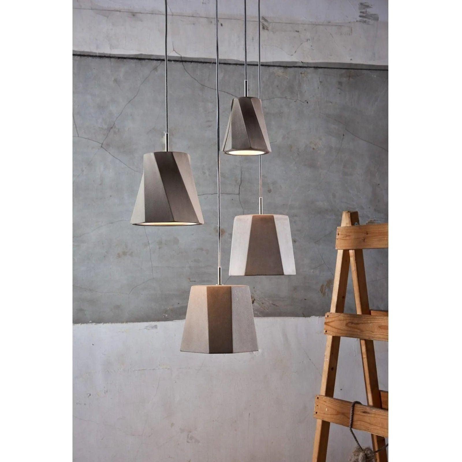 Seed Design - Castle Rock Pendant Light - SQ-2321CP - Canada Light Shop