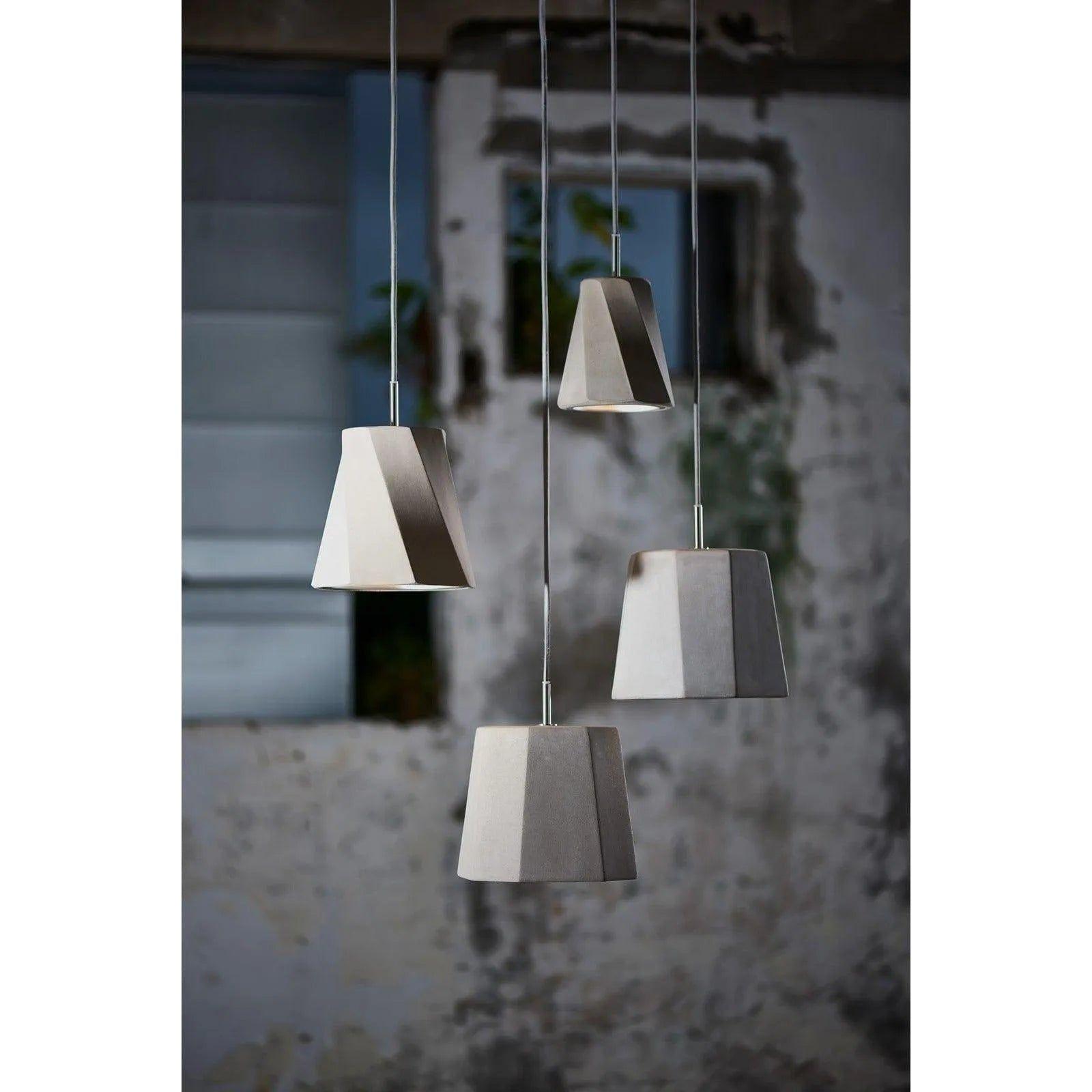 Seed Design - Castle Rock Pendant Light - SQ-2321CP - Canada Light Shop