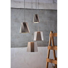 Seed Design - Castle Swing Pendant Light - SQ-1251CP - Canada Light Shop