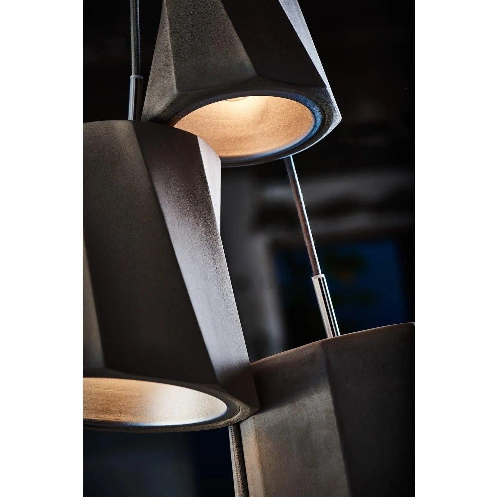 Seed Design - Castle Swing Pendant Light - SQ-1251CP - Canada Light Shop