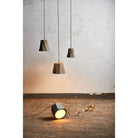Seed Design - Castle Swing Pendant Light - SQ-1251CP - Canada Light Shop