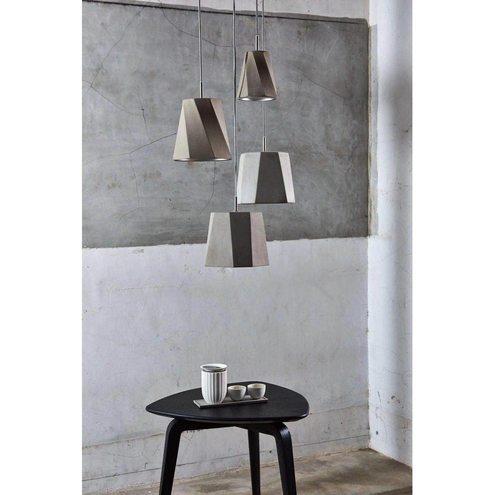 Seed Design - Castle Swing Pendant Light - SQ-1251CP - Canada Light Shop