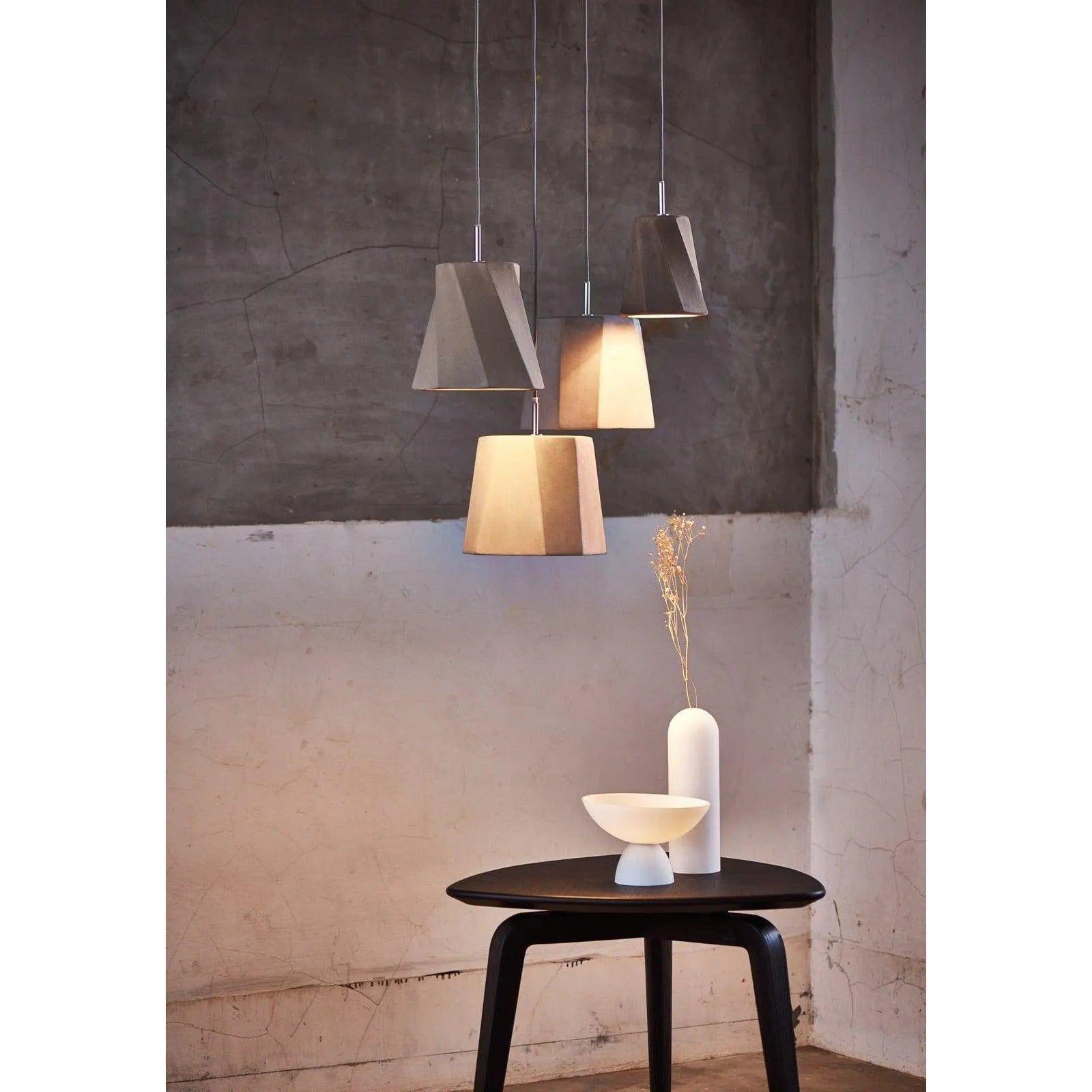 Seed Design - Castle Swing Pendant Light - SQ-1251CP - Canada Light Shop
