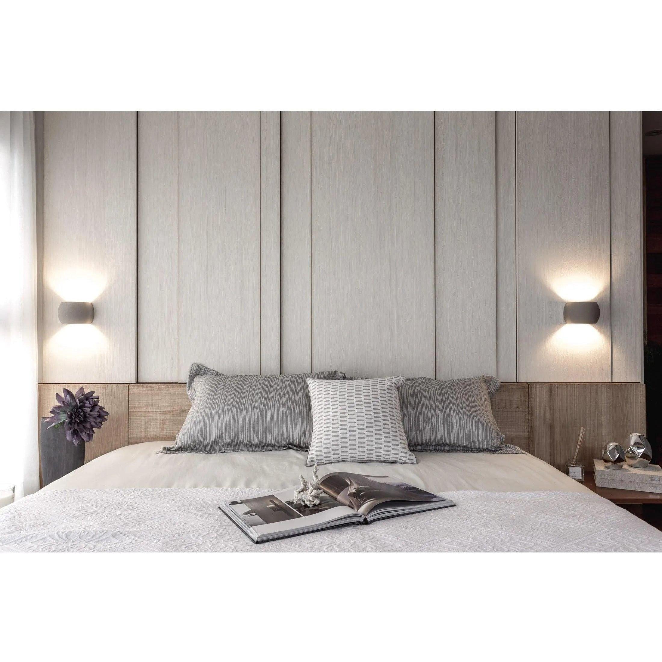 Seed Design - Castle Wall Lamp - SLD-7033CWO - Canada Light Shop