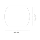 Seed Design - Castle Wall Lamp - SLD-7033CWO - Canada Light Shop