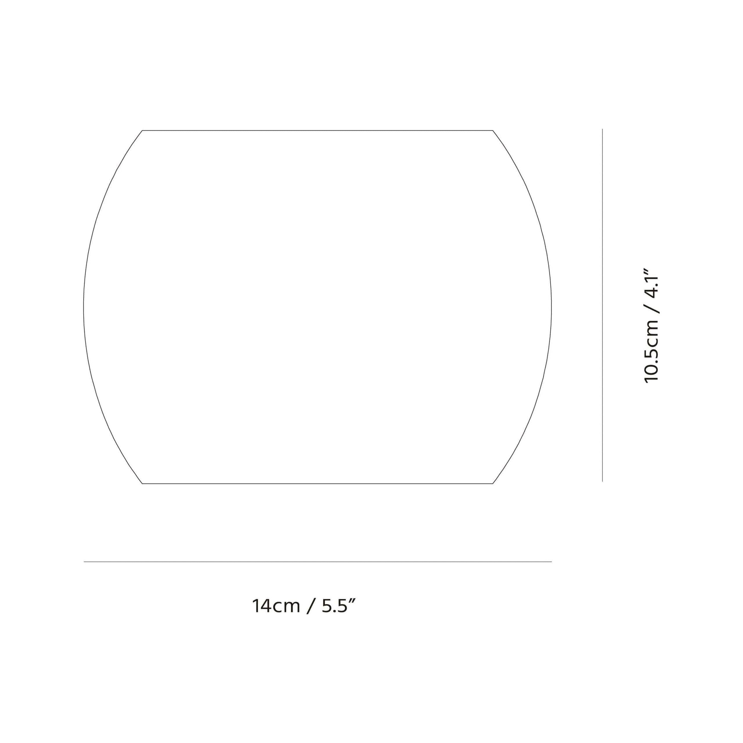 Seed Design - Castle Wall Lamp - SLD-7033CWO - Canada Light Shop