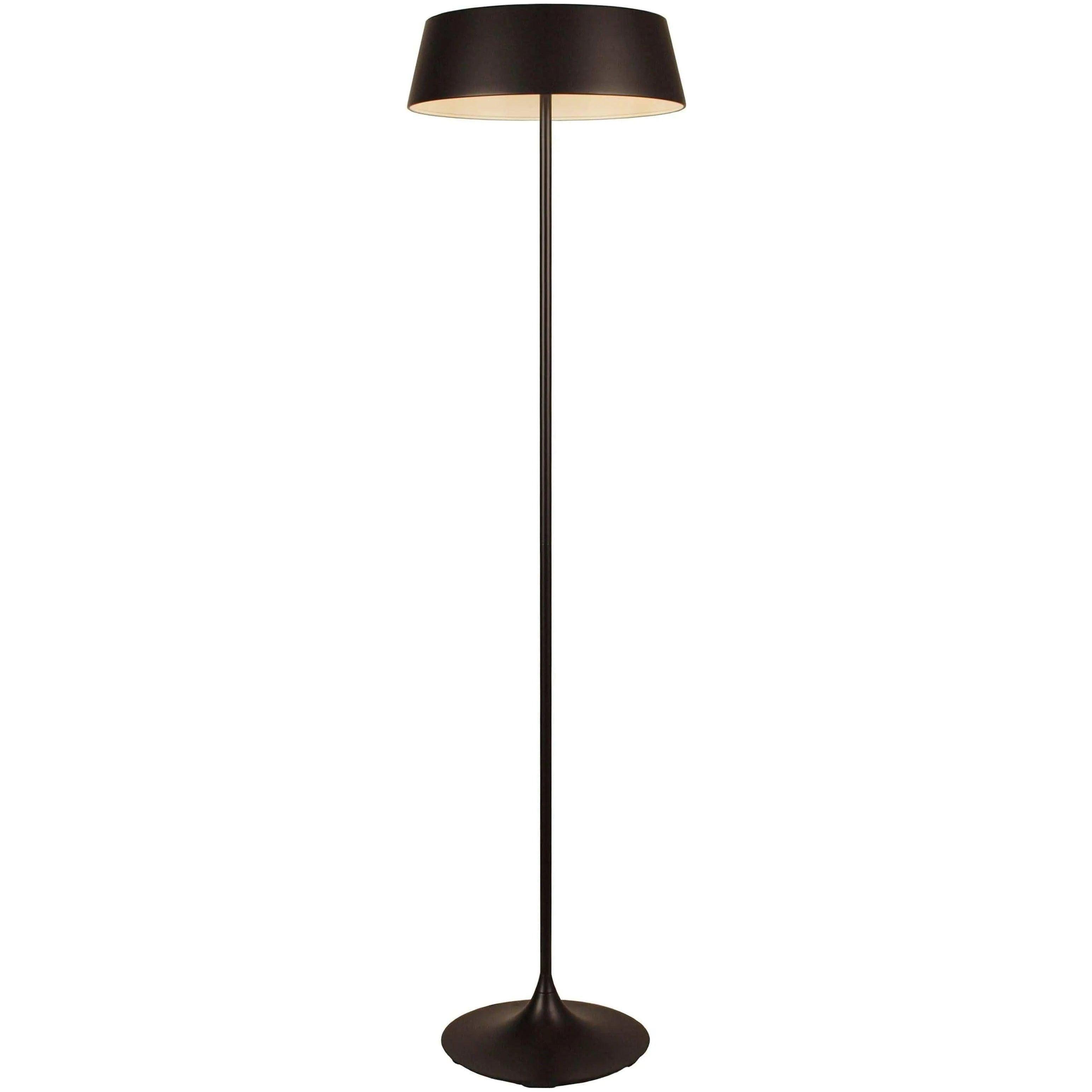 Seed Design - China LED Floor Lamp - SLD-6354MFE-BK - Canada Light Shop