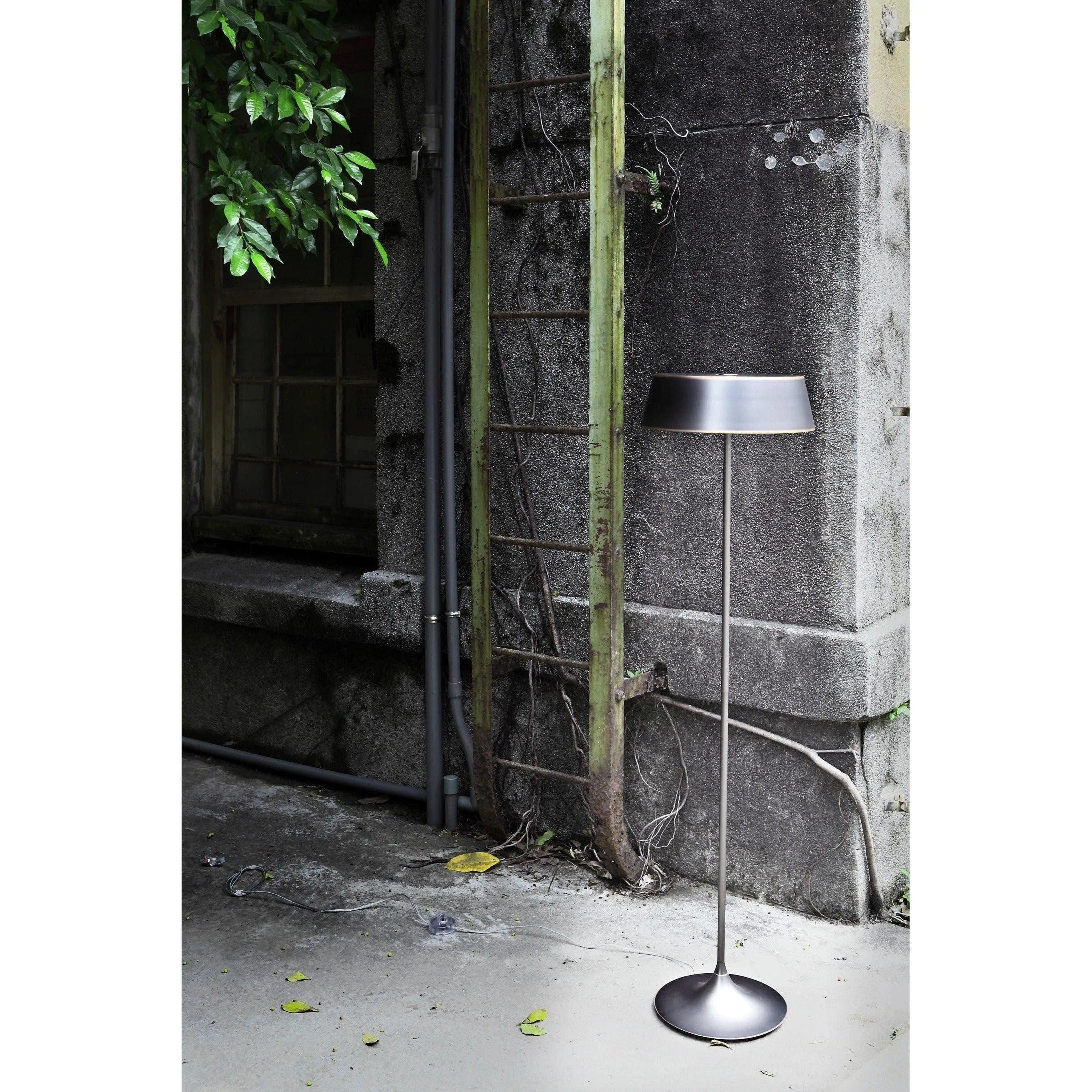 Seed Design - China LED Floor Lamp - SLD-6354MFE-BRS - Canada Light Shop