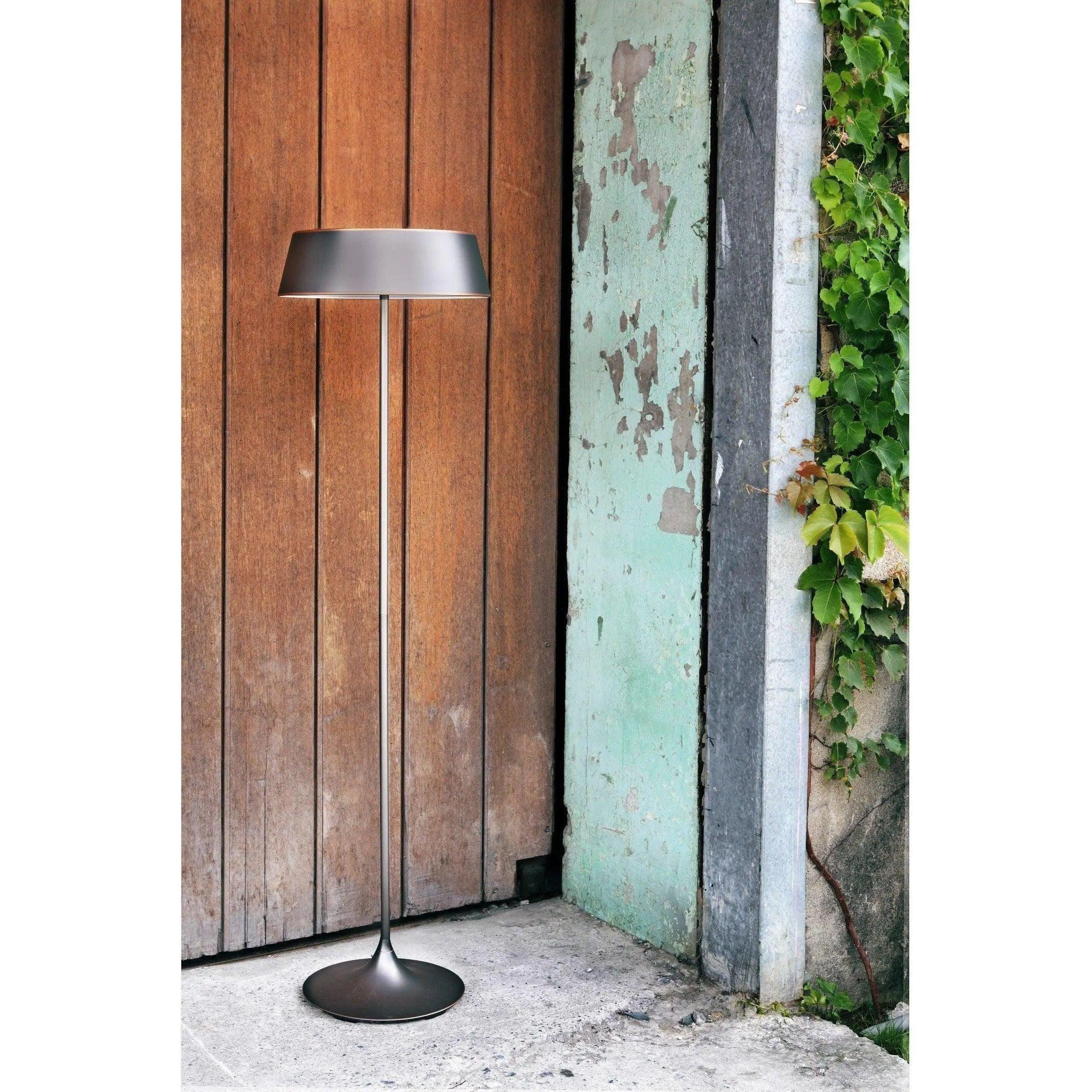 Seed Design - China LED Floor Lamp - SLD-6354MFE-BRS - Canada Light Shop