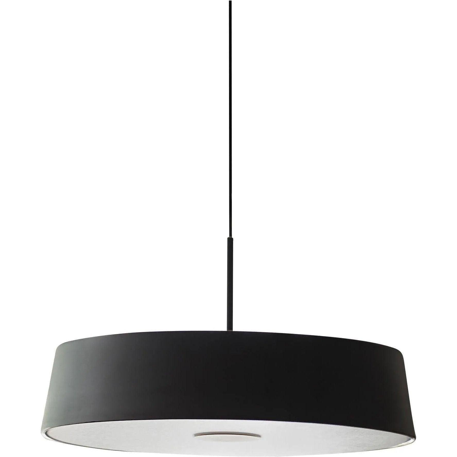 Seed Design - China LED Pendant Light - SLD-6354MP-BK - Canada Light Shop