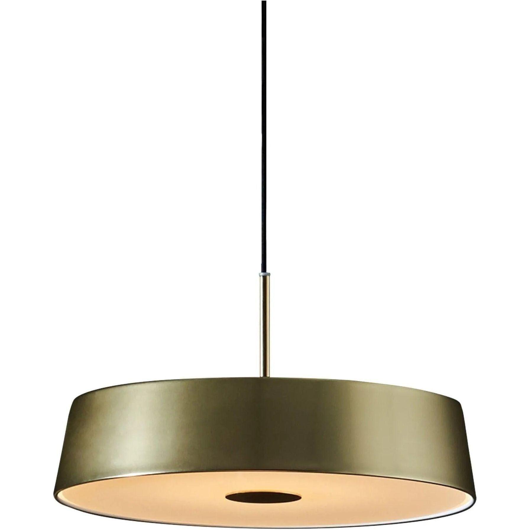 Seed Design - China LED Pendant Light - SLD-6354MP-BRS - Canada Light Shop