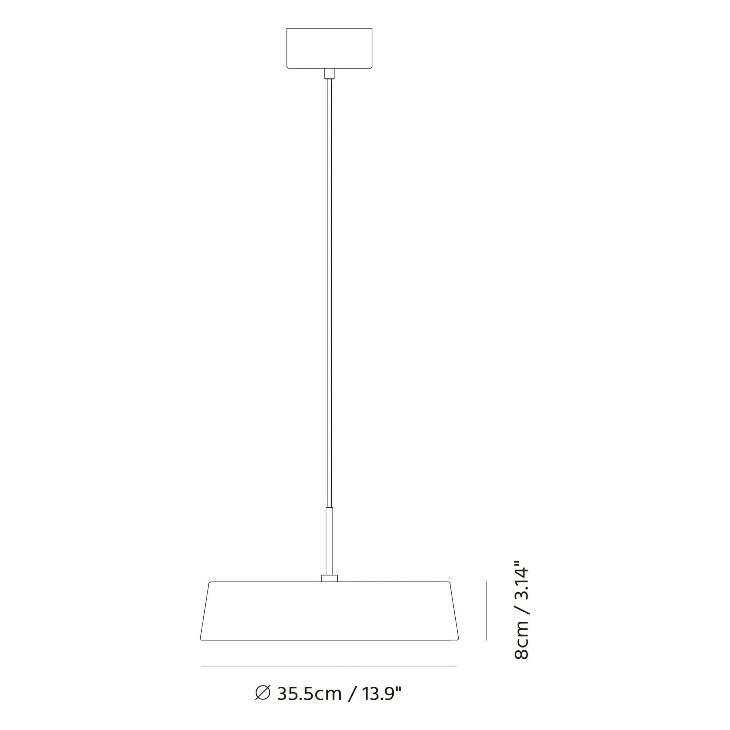Seed Design - China LED Pendant Light - SLD-6354MP-BRS - Canada Light Shop