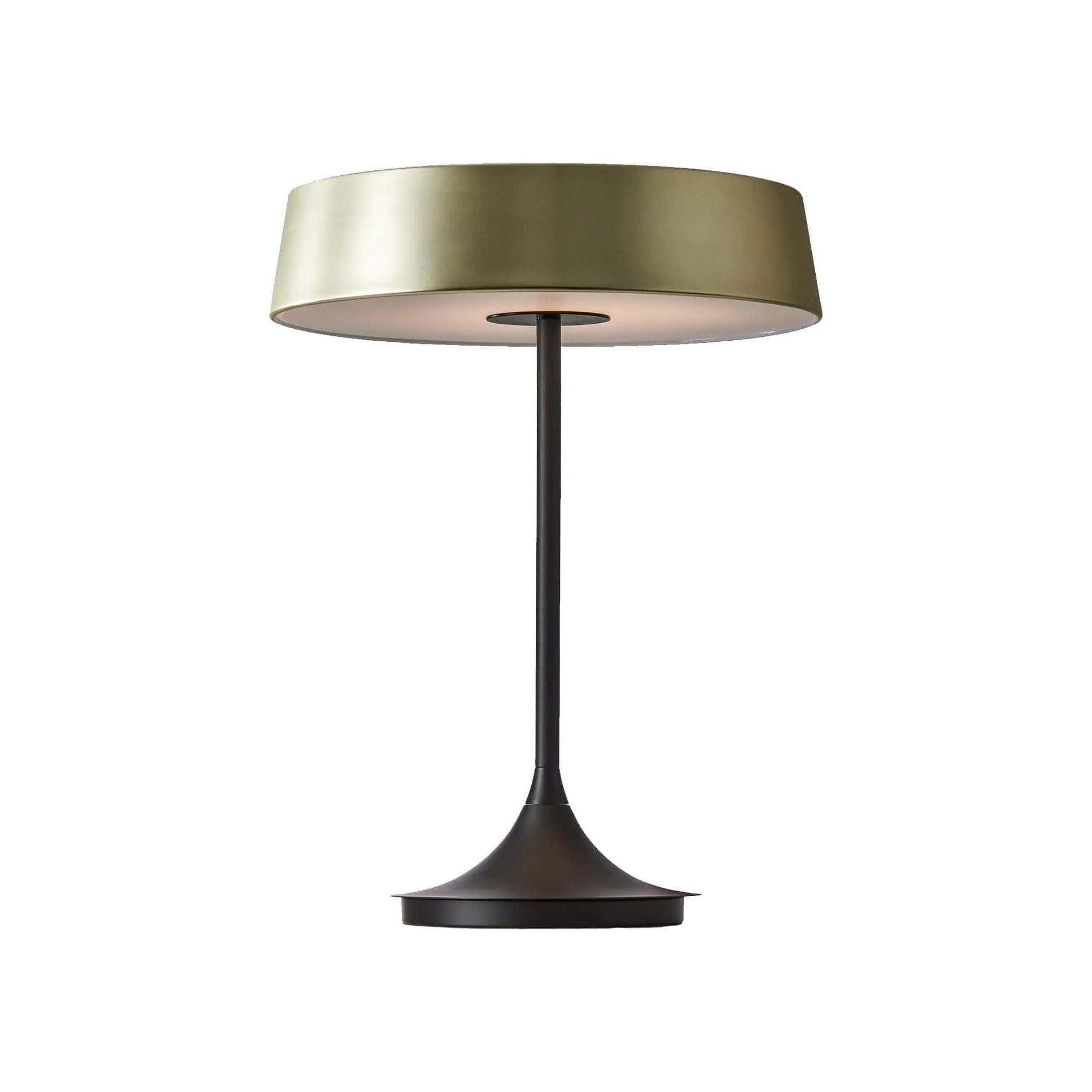 Seed Design - China LED Table Lamp - SLD-6354MDJ-BRS - Canada Light Shop