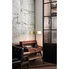Seed Design - China LED Table Lamp - SLD-6354MDJ-BRS - Canada Light Shop