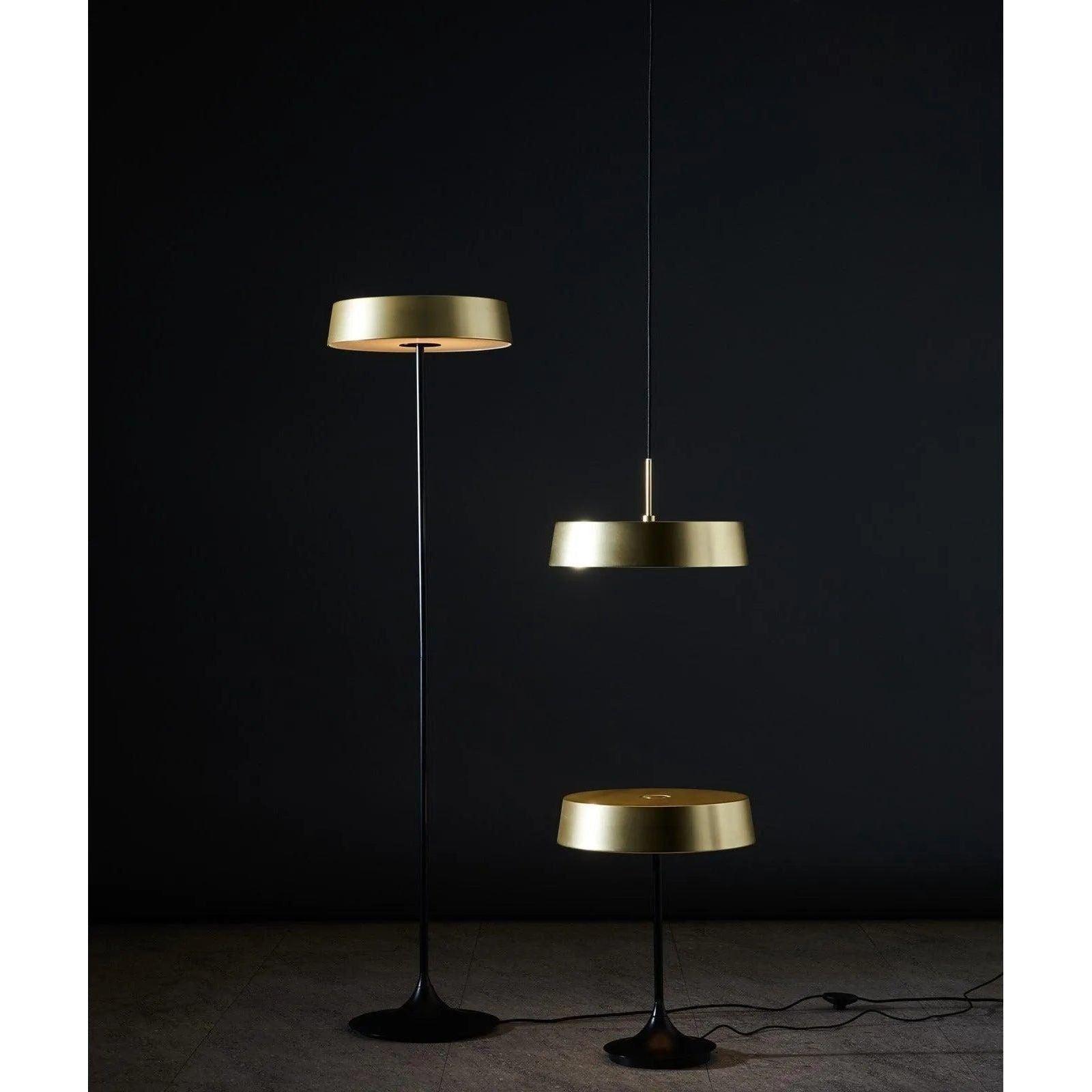Seed Design - China LED Table Lamp - SLD-6354MDJ-BRS - Canada Light Shop