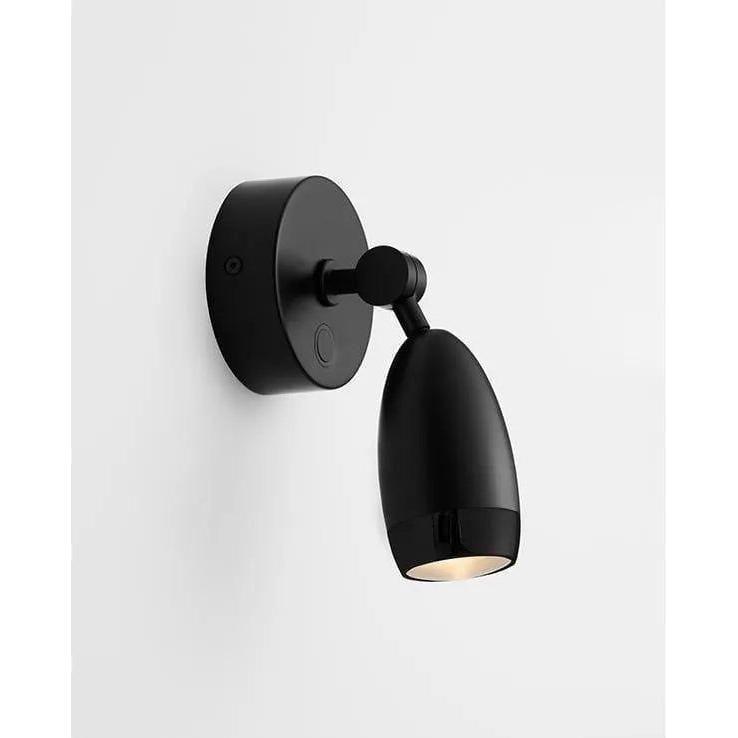 Seed Design - Dawn Wall Sconce - SLD-61WRTE-BK - Canada Light Shop