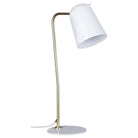 Seed Design - Dobi Table Lamp - SQ-2181D-WH - Canada Light Shop
