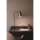 Seed Design - Dobi Table Lamp - SQ-2181D-WH - Canada Light Shop