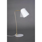 Seed Design - Dobi Table Lamp - SQ-2181D-WH - Canada Light Shop