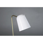 Seed Design - Dobi Table Lamp - SQ-2181D-WH - Canada Light Shop