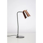 Seed Design - Dobi Table Lamp - SQ-2181D-WH - Canada Light Shop