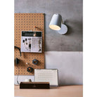 Seed Design - Dobi Wall Lamp - SQ-2181W-WH - Canada Light Shop