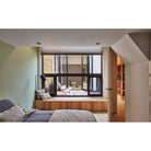 Seed Design - Dodo Floor Lamp - SQ-218FR-BK - Canada Light Shop