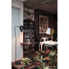Seed Design - Dodo Floor Lamp - SQ-218FR-BK - Canada Light Shop