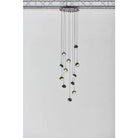 Seed Design - Dora Pendant Light 12 - SLD-1010P12-BK - Canada Light Shop