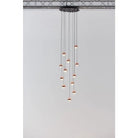 Seed Design - Dora Pendant Light 12 - SLD-1010P12-CPR - Canada Light Shop
