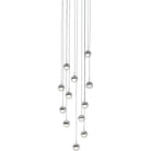 Seed Design - Dora Pendant Light 12 - SLD-1010P12-CRM - Canada Light Shop
