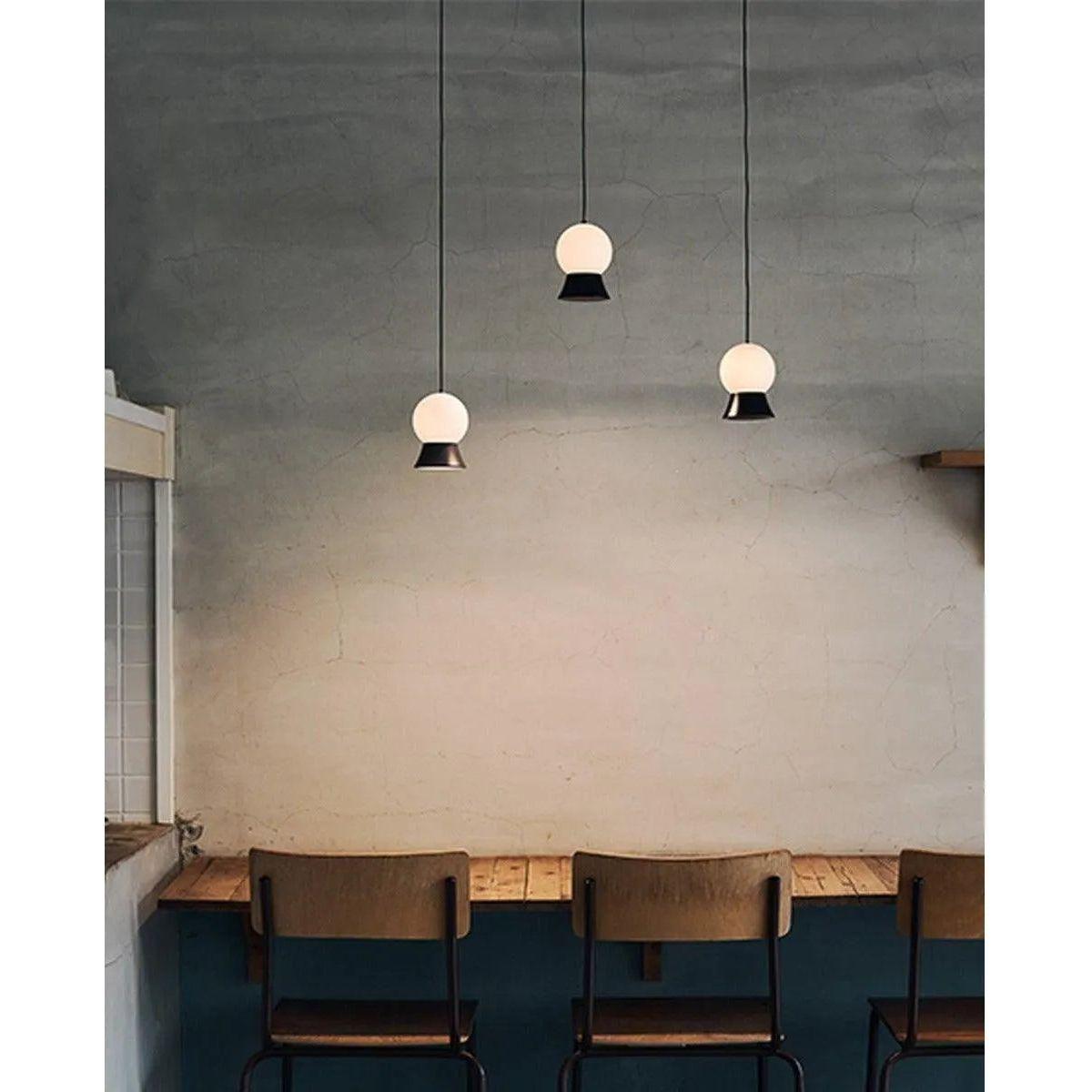 Seed Design - Fuji Pendant Light - SLD-1011P-BK - Canada Light Shop