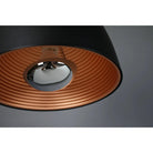 Seed Design - Helio Pendant Light - SQ-633MP-BK - Canada Light Shop