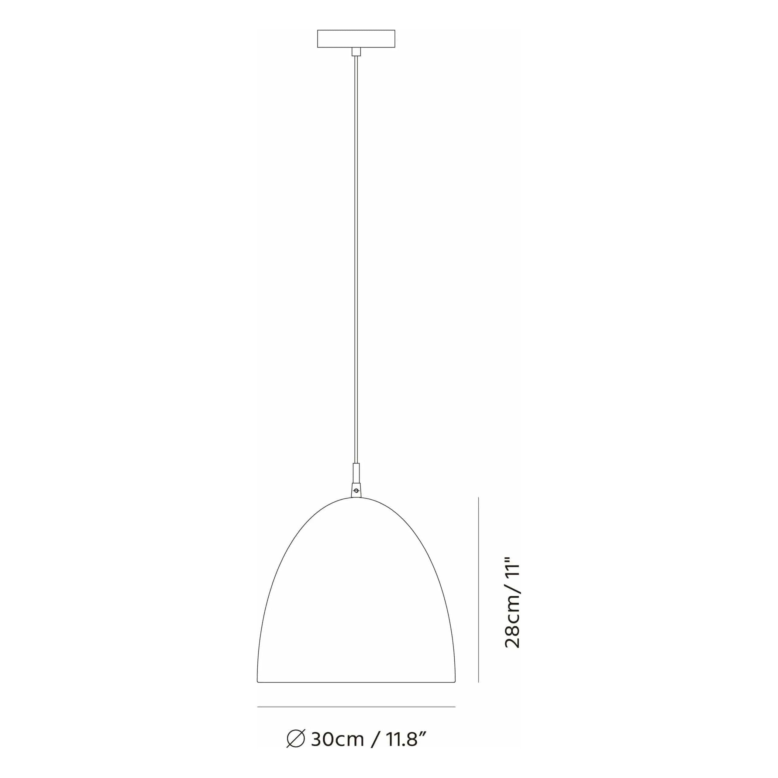 Seed Design - Helio Pendant Light - SQ-633MP-BK - Canada Light Shop