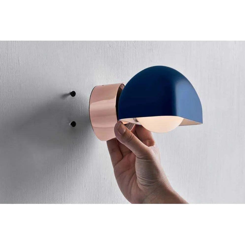 Seed Design - Hoodie Table / Wall Lamp - SLD-150DC-GLD - Canada Light Shop