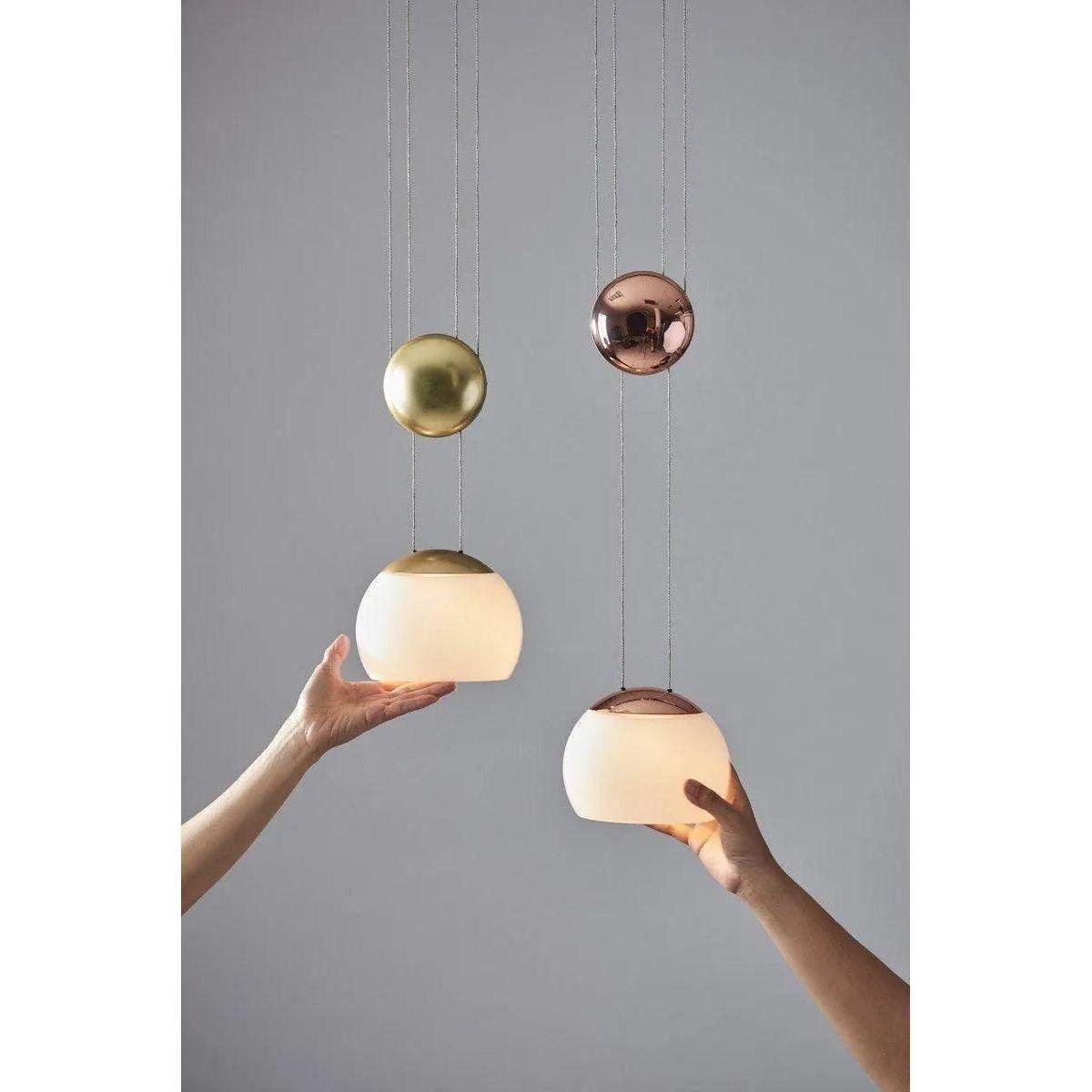 Seed Design - JoJo Pendant Light - SLD-880-CPR - Canada Light Shop