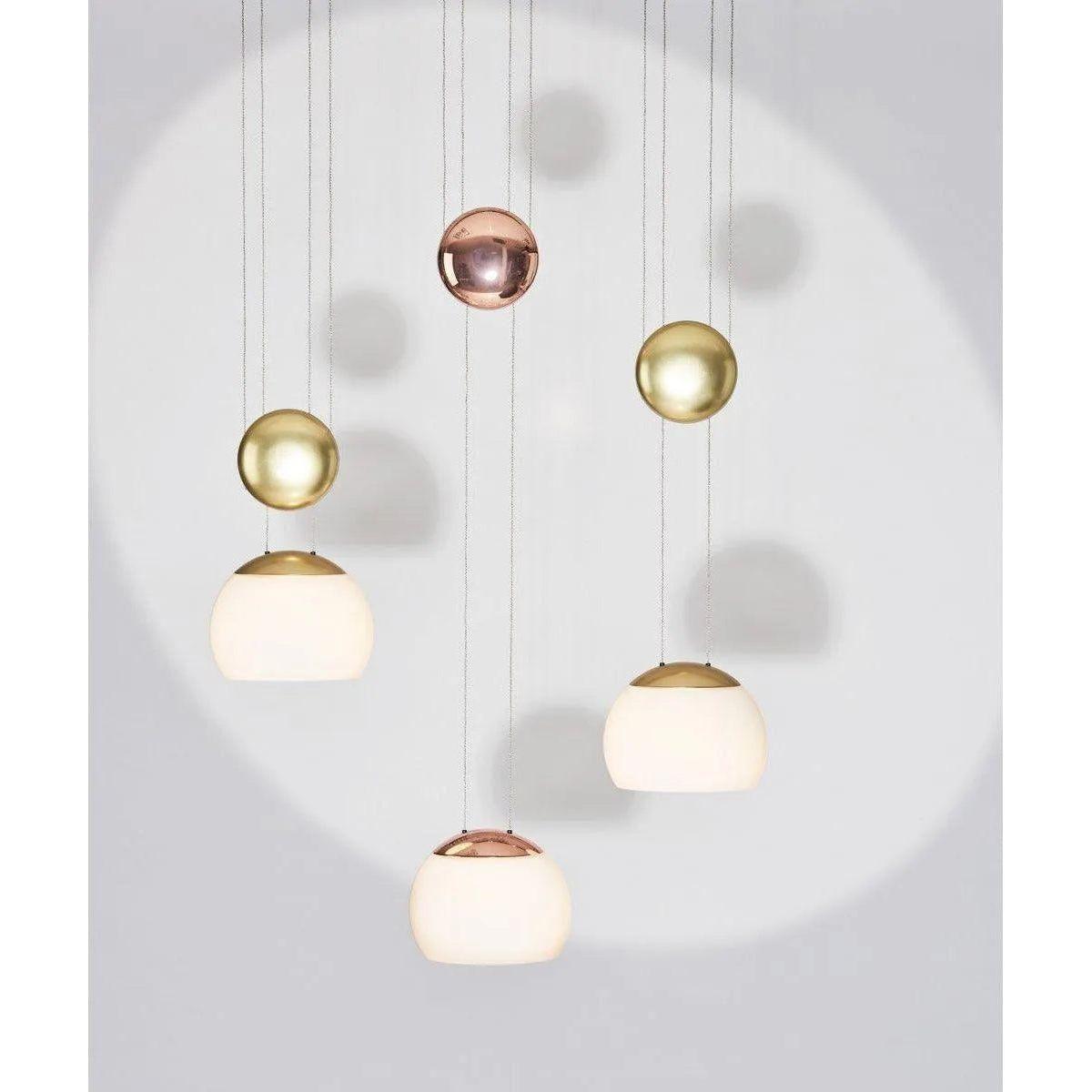 Seed Design - JoJo Pendant Light - SLD-880-CPR - Canada Light Shop