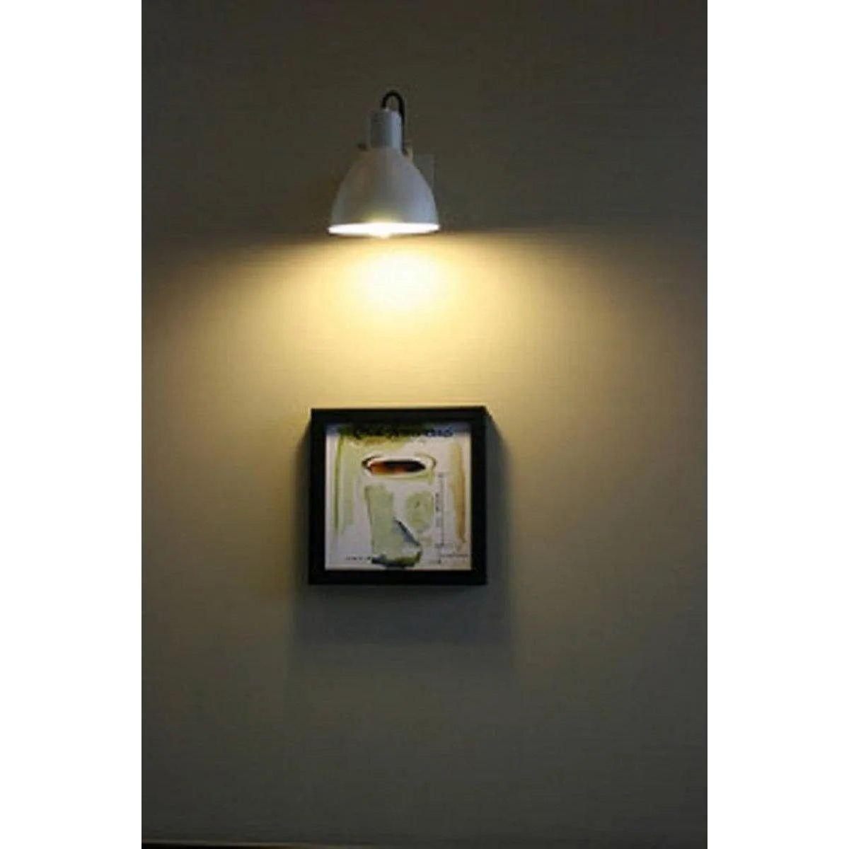 Seed Design - Laito mini Wall Lamp - SQ-793MWR-BK - Canada Light Shop