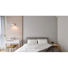 Seed Design - Laito mini Wall Lamp - SQ-793MWR-BK - Canada Light Shop