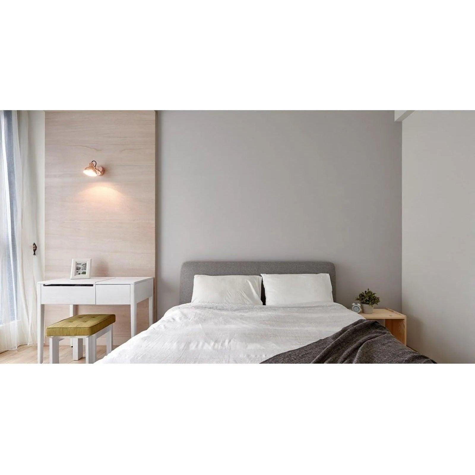 Seed Design - Laito mini Wall Lamp - SQ-793MWR-BK - Canada Light Shop